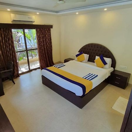 Palolem Inn Dış mekan fotoğraf