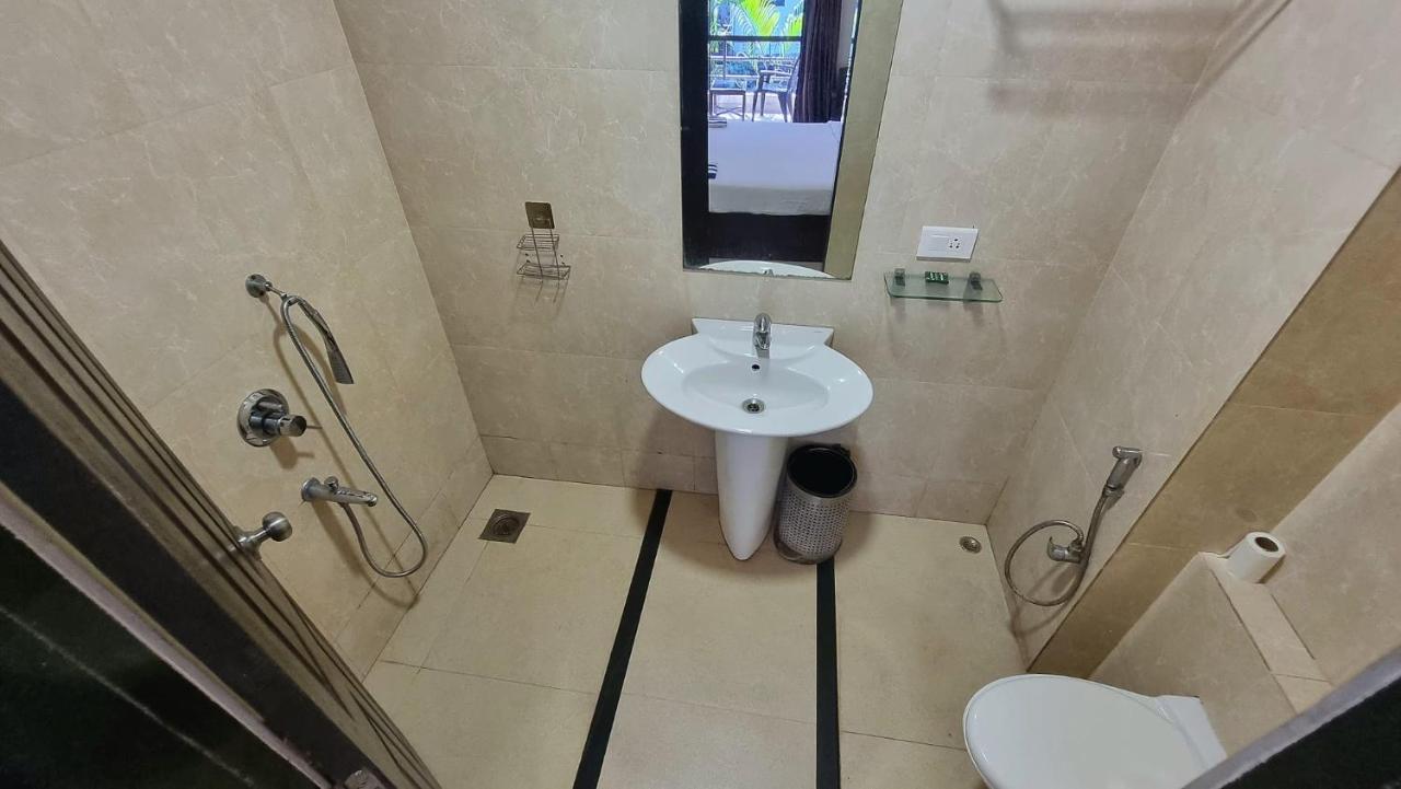 Palolem Inn Dış mekan fotoğraf