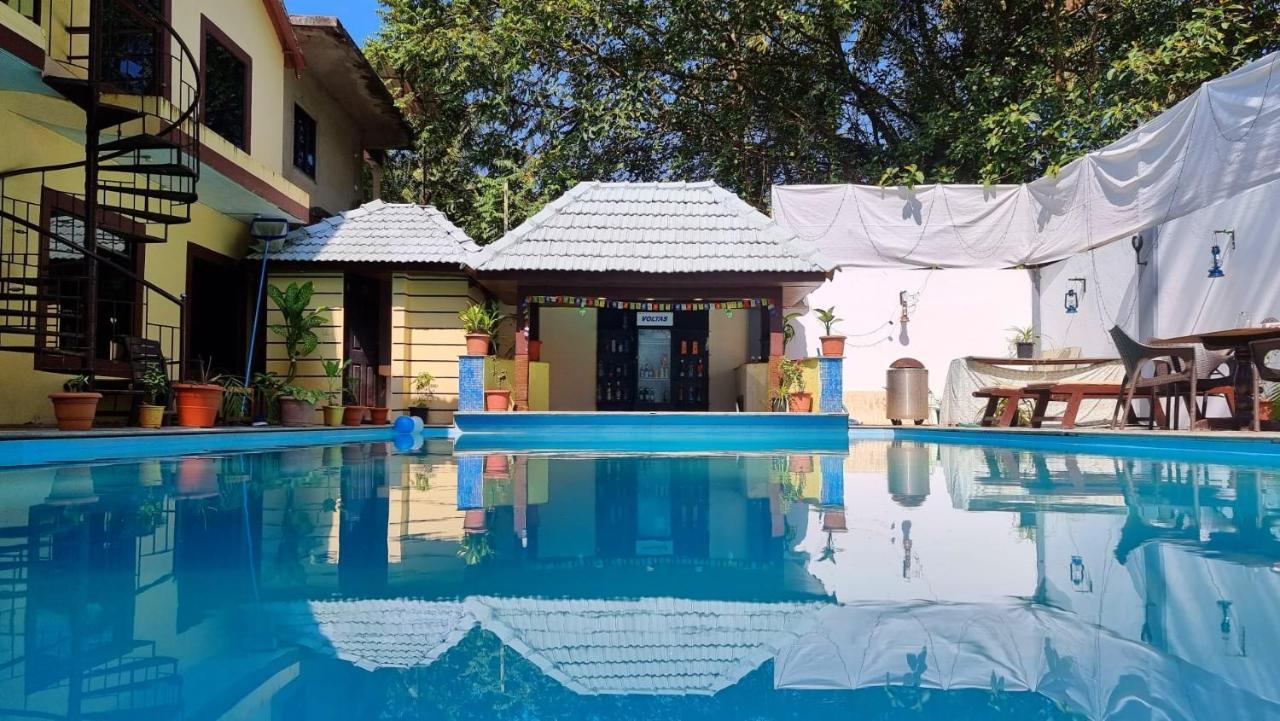 Palolem Inn Dış mekan fotoğraf