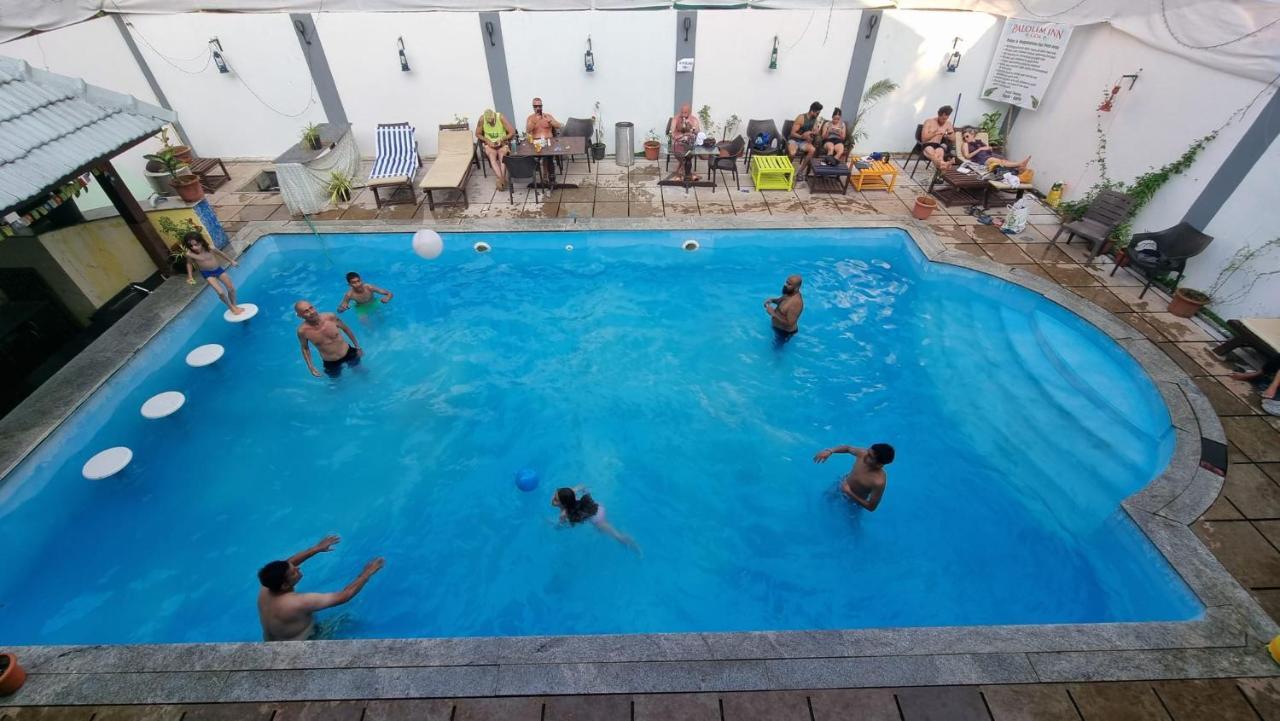 Palolem Inn Dış mekan fotoğraf