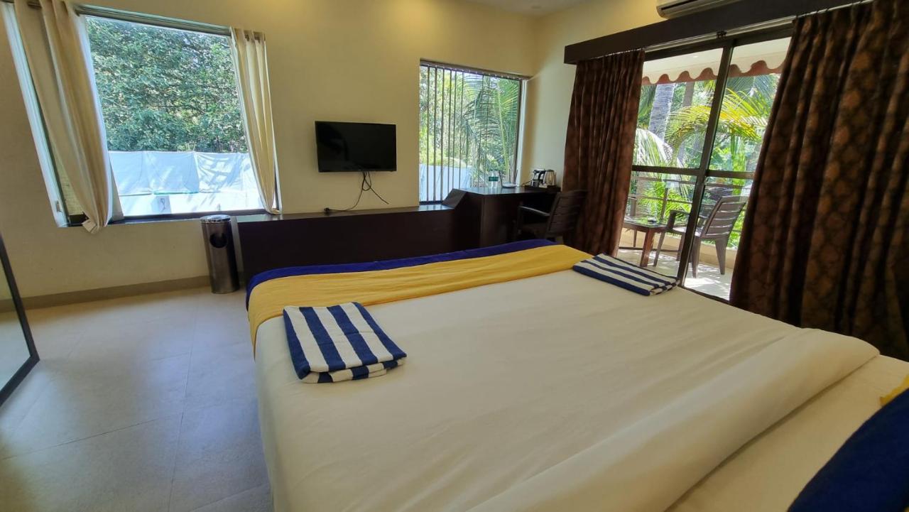 Palolem Inn Dış mekan fotoğraf