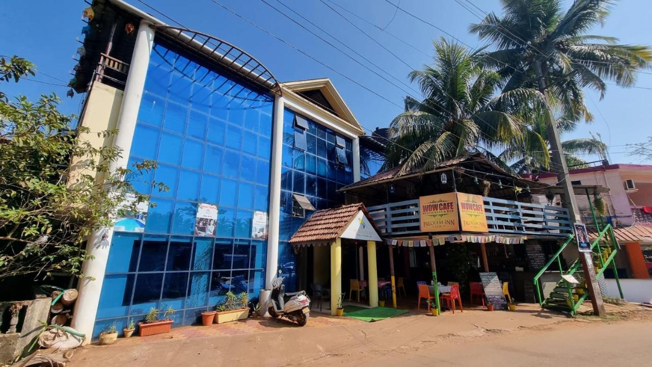 Palolem Inn Dış mekan fotoğraf