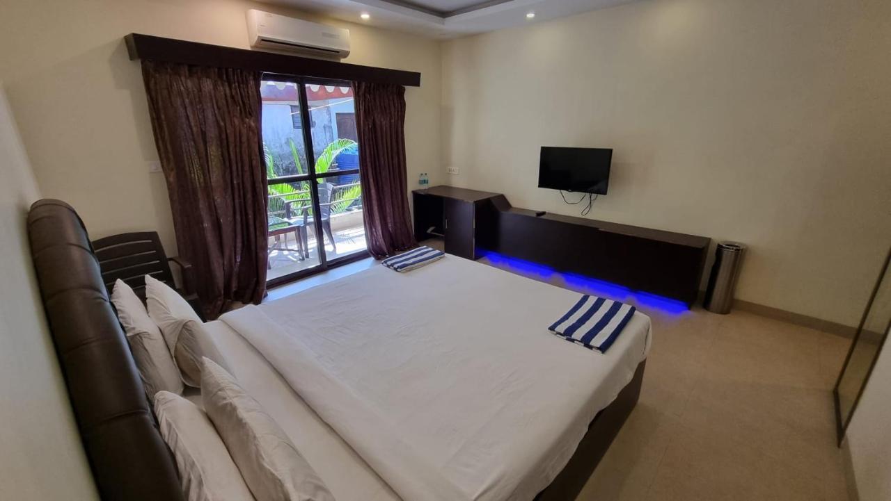 Palolem Inn Dış mekan fotoğraf