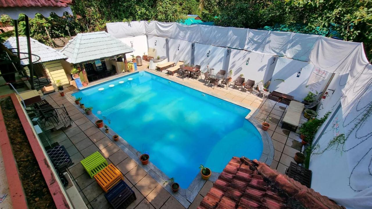 Palolem Inn Dış mekan fotoğraf