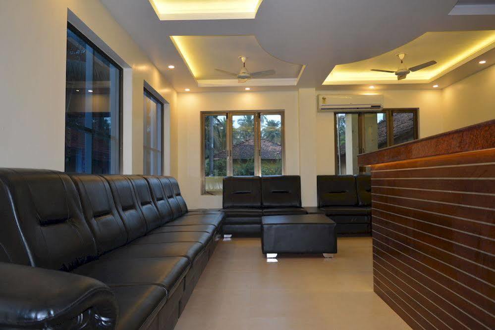 Palolem Inn Dış mekan fotoğraf